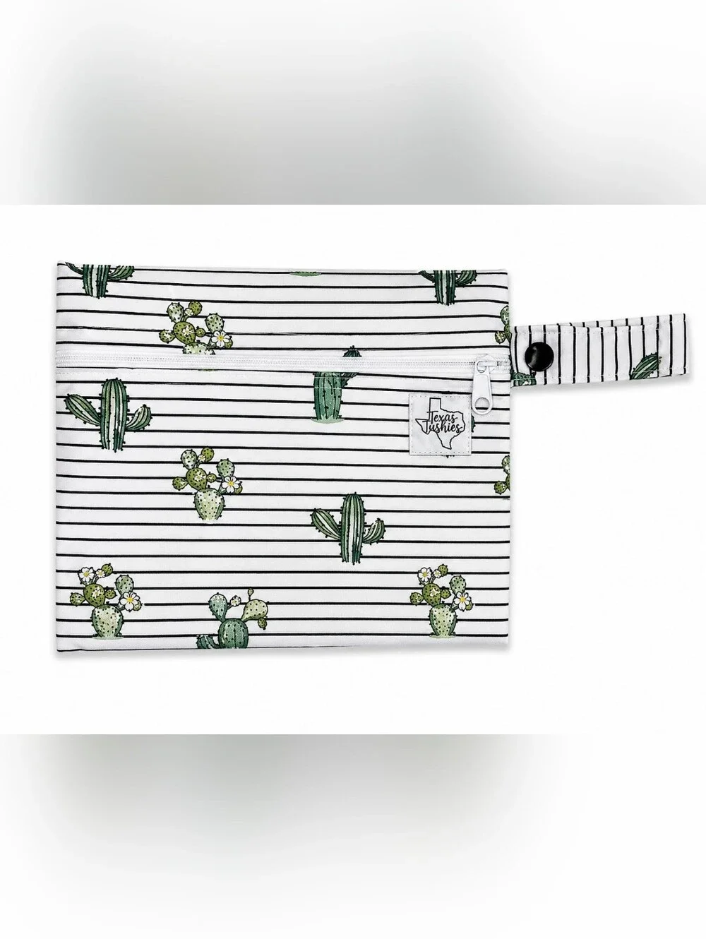 Cactus Print Wet Bag